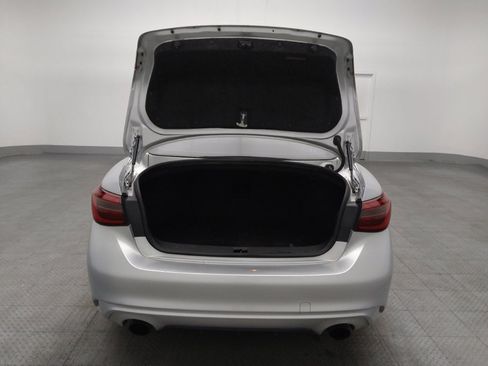 Used 2020 INFINITI Q50 Luxe image 29