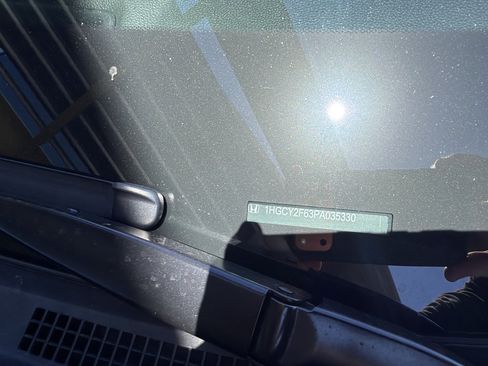Used 2023 Honda Accord EX-L image 41