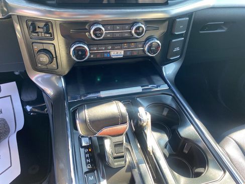 Used 2023 Ford F150 Lariat w/ Equipment Group 502A High image 30