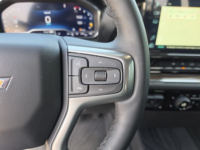 Used 2024 Chevrolet Silverado 1500 LT w/ Convenience Package II RWD image 34