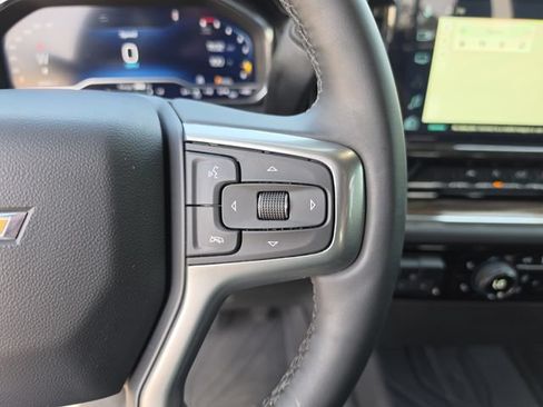 Used 2024 Chevrolet Silverado 1500 LT w/ Convenience Package II RWD image 34