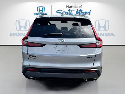 New 2026 Honda CR-V Sport-L image 6