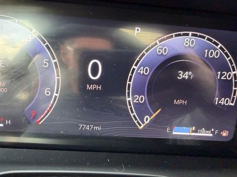 Used 2025 Jeep Grand Cherokee Altitude w/ Trailer Tow Package image 16