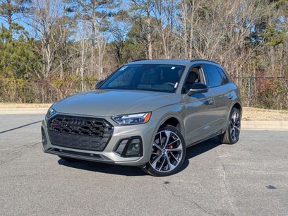 Used 2024 Audi SQ5 Premium Plus w/ Premium Plus Package