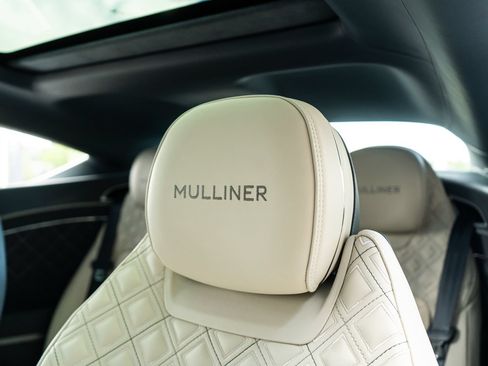 Certified 2023 Bentley Continental GT Mulliner AWD/4WD image 28