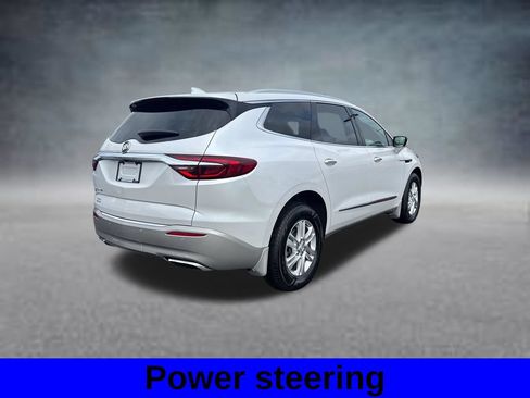 Used 2021 Buick Enclave Essence w/ Sound and Sites Package AWD/4WD image 8