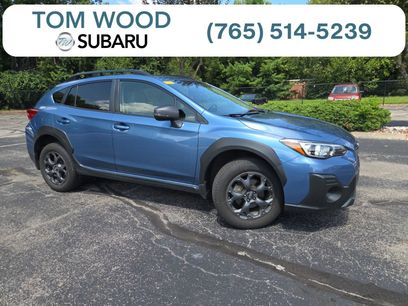 Used 2021 Subaru Crosstrek 2.5i Sport w/ Popular Package #2B
