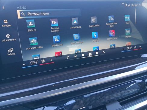 Used 2026 BMW X5 xDrive50e w/ Climate Comfort Package AWD/4WD image 22