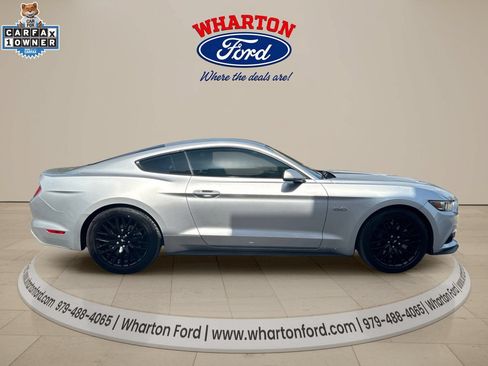 Used 2015 Ford Mustang GT w/ GT Performance Package RWD image 6