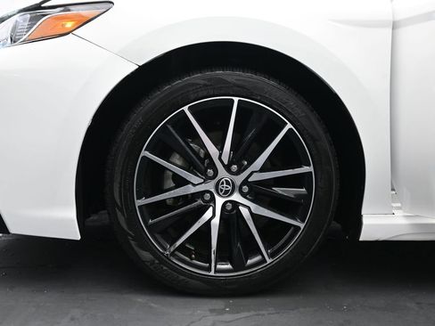 Used 2023 Toyota Camry SE FWD image 22