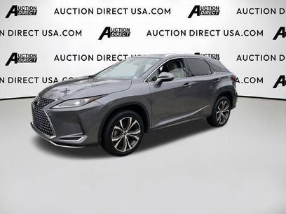 Used 2021 Lexus RX 350 FWD w/ Premium Package