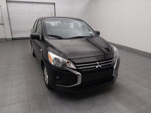 Used 2024 Mitsubishi Mirage LE FWD image 14
