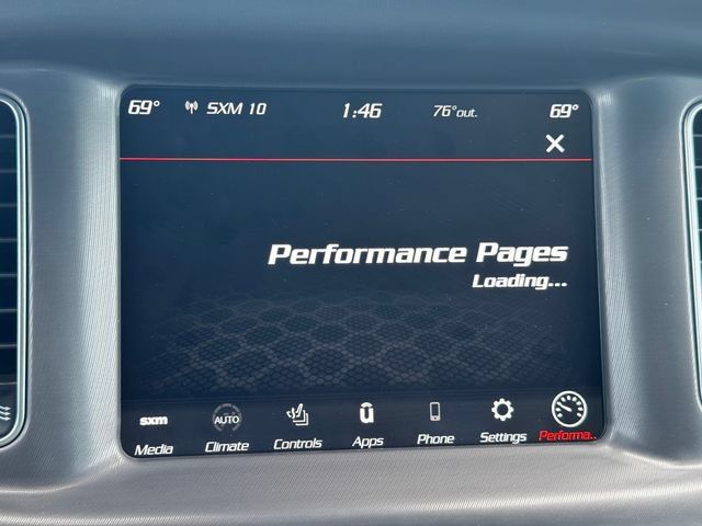 Certified 2023 Dodge Charger Scat Pack w/ Technology Group RWD image 33