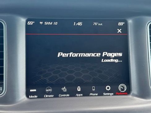 Certified 2023 Dodge Charger Scat Pack w/ Technology Group RWD image 33