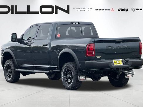 New 2026 RAM 2500 Tradesman w/ Power Wagon Package AWD/4WD image 5