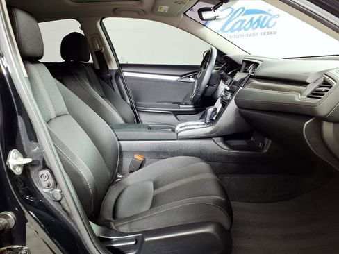 Used 2020 Honda Civic EX image 12