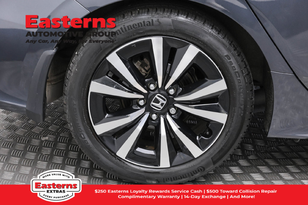 Used 2024 Honda Civic EX-L image 31