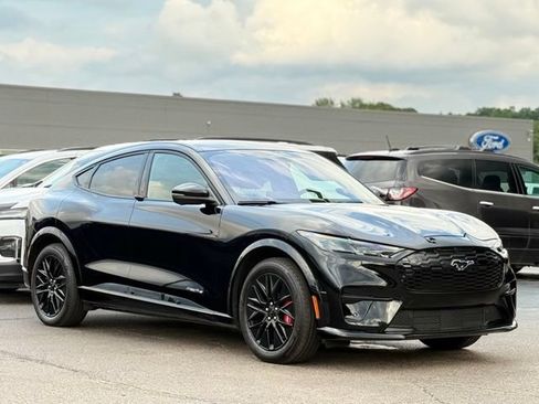 Used 2025 Ford Mustang Mach-E Premium w/ Sport Appearance Package RWD image 35