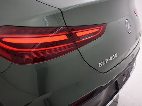 New 2026 Mercedes-Benz GLE 450 4MATIC Coupe image 12