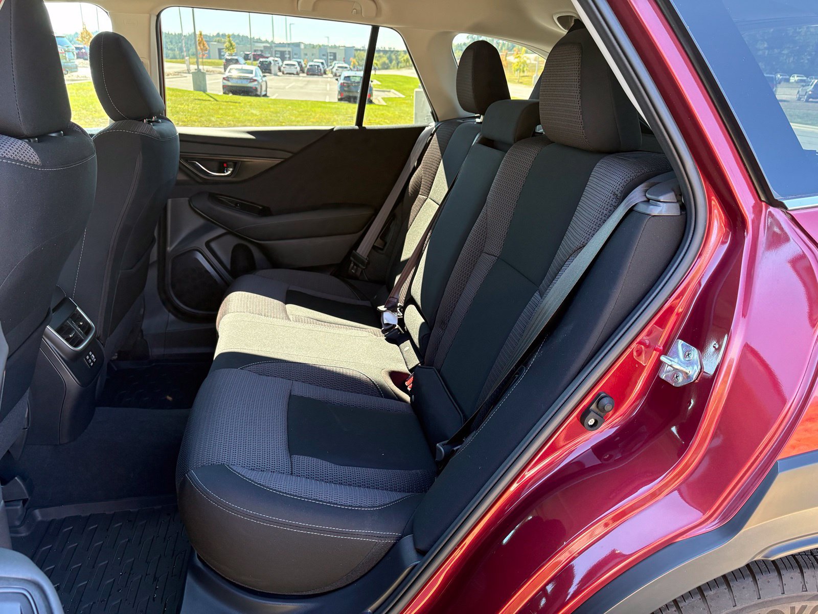 Certified 2024 Subaru Outback Premium AWD/4WD image 30