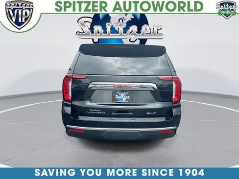 Used 2024 GMC Yukon SLT AWD/4WD image 9
