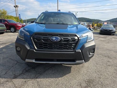 Used 2022 Subaru Forester Wilderness image 2