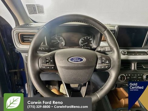Used 2023 Ford Maverick Lariat w/ Lariat Luxury Package FWD image 15