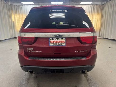 Used 2013 Dodge Durango Citadel w/ Technology Group AWD/4WD image 5
