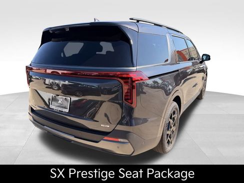 New 2026 Kia Carnival SX Prestige image 4