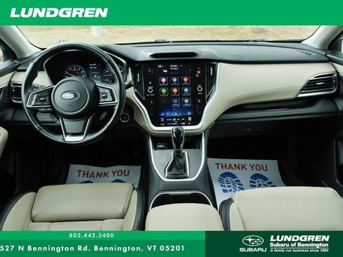 Used 2021 Subaru Outback Limited image 4