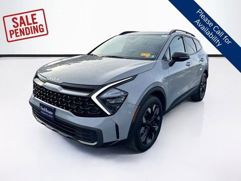 Used 2023 Kia Sportage X-Line w/ X-Line Premium Package image 3