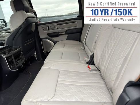 Used 2025 RAM 1500 Tungsten w/ Off Road Group image 13