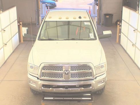 Used 2017 RAM 3500 Laramie image 2