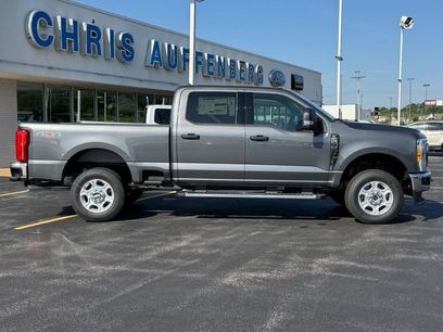 New 2026 Ford F250 XLT w/ Snow Plow Prep Package