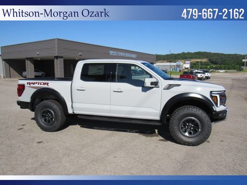 New 2026 Ford F150 Raptor AWD/4WD image 25