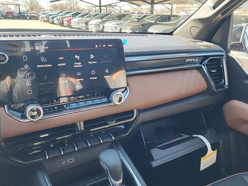 New 2026 GMC Canyon AT4 w/ Nightfall Essentials Package image 36