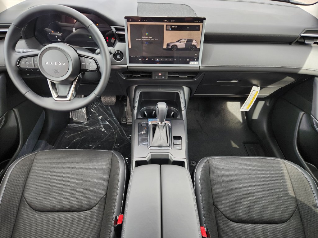 New 2026 MAZDA CX-5 Select AWD/4WD image 16