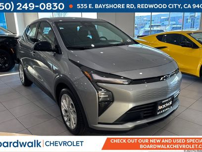 New 2027 Chevrolet Bolt LT w/ Comfort Package