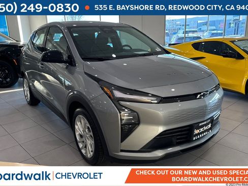 New 2027 Chevrolet Bolt LT w/ Comfort Package image 1