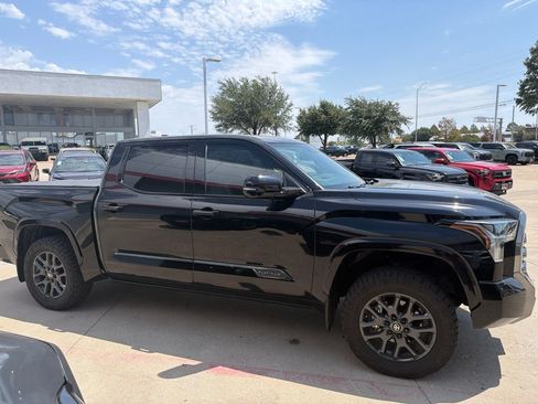 Used 2026 Toyota Tundra Platinum AWD/4WD image 4