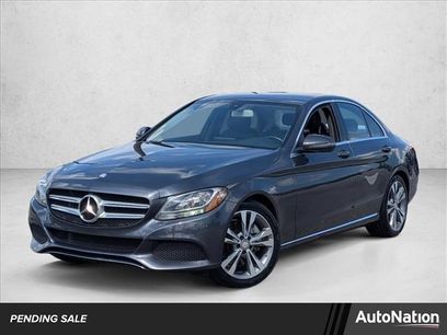 Used 2016 Mercedes-Benz C 300 Sedan