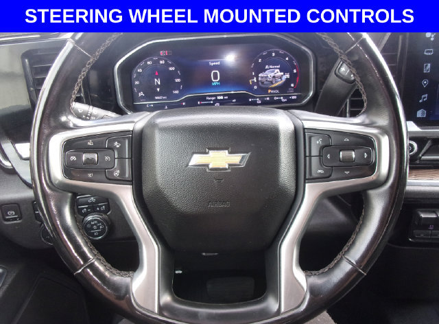 Used 2024 Chevrolet Silverado 2500 LT AWD/4WD image 13