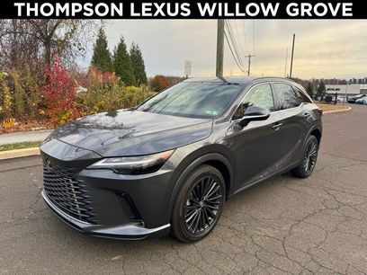 Certified 2025 Lexus RX 350 Premium Plus