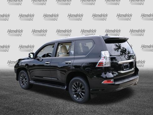 Certified 2023 Lexus GX 460 Premium w/ Premium Package AWD/4WD image 7