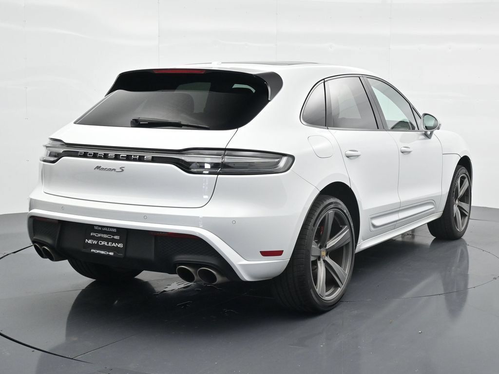 Certified 2026 Porsche Macan S AWD/4WD image 7