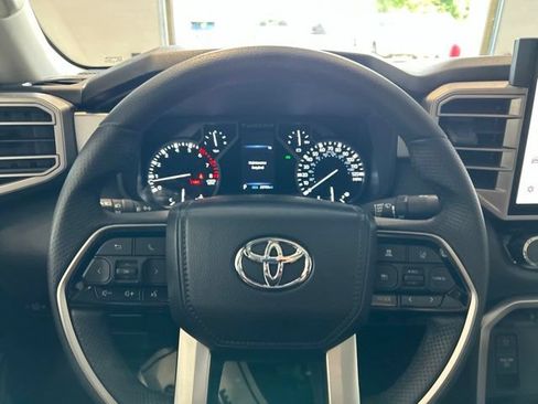 Used 2023 Toyota Tundra Limited w/ TRD Off-Road Package AWD/4WD image 9