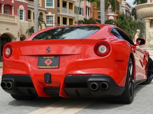 Used 2016 Ferrari F12 Berlinetta image 48