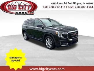 Used 2024 GMC Terrain SLE w/ Driver Convenience Package FWD video 1