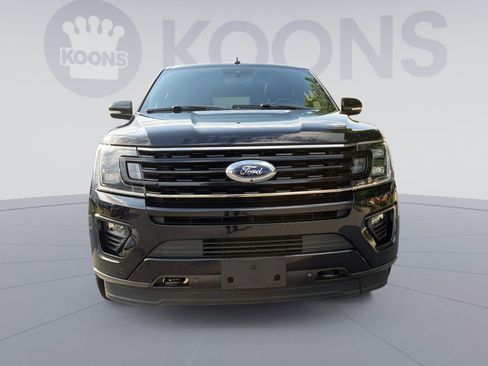 Used 2021 Ford Expedition Max Limited AWD/4WD image 11