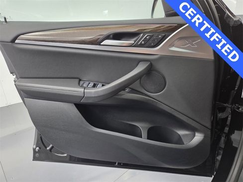 Certified 2024 BMW X3 sDrive30i w/ Convenience Package image 42